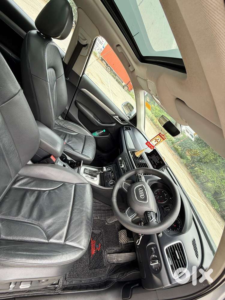 Audi Q3 2.0 35 Tdi Quattro Premium Plus, 2016, Diesel