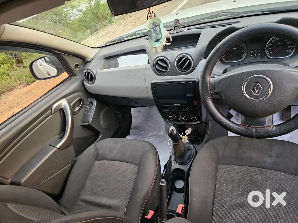 Renault Duster Diesel 2013
