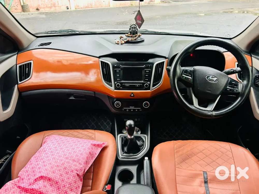 Hyundai Creta Diesel Manual 2016