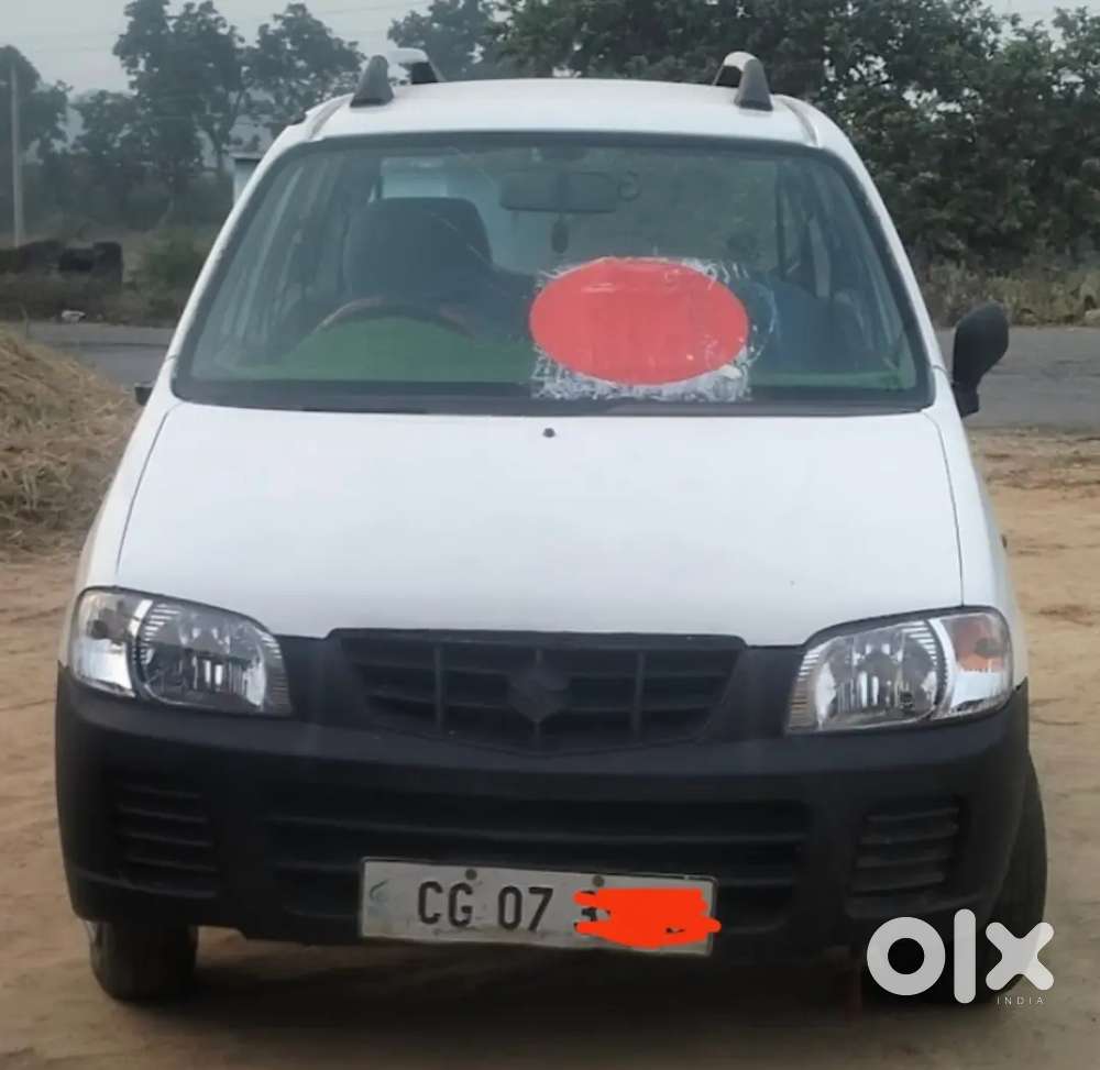 Alto Good Condition Me Hai