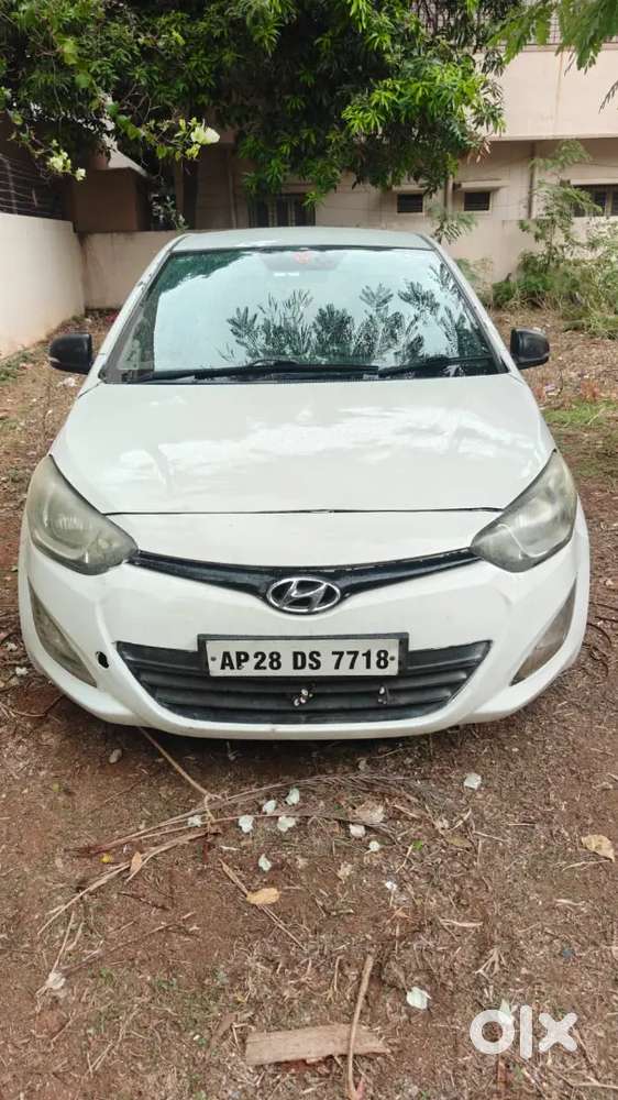Hyundai I20 Active 2012 Diesel Car