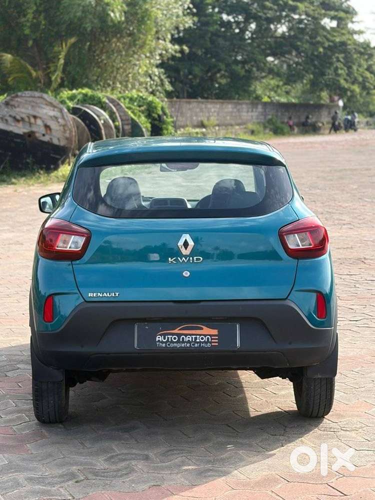 Renault Kwid Rxl, 2021, Petrol
