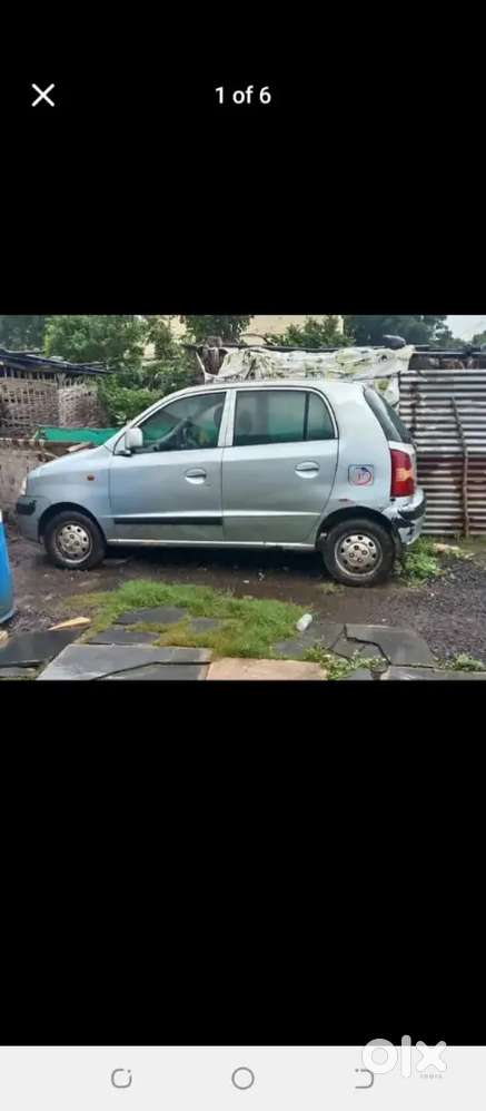 Hyundai Santro Xing 2006