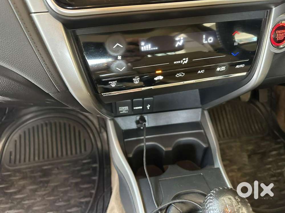 Honda City I -vtec Vx 2017  Exilent Condition