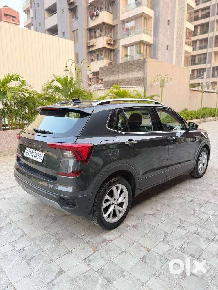 Skoda Kushaq Prestige 1.0 Tsi At, 2026, Petrol