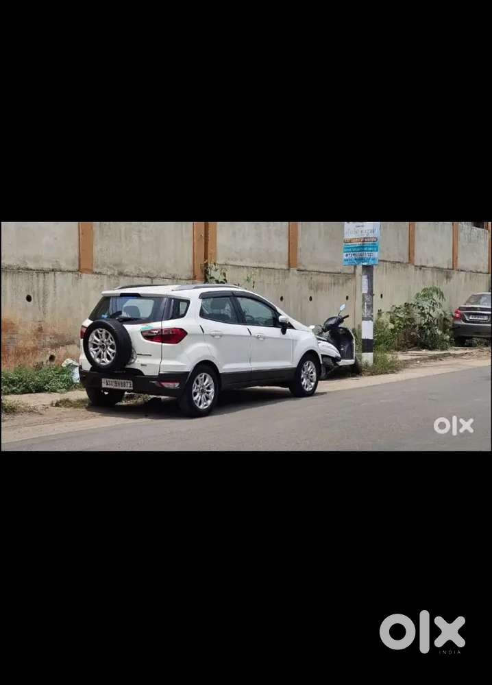 Ford Ecosport 1.2 Diesel 2014