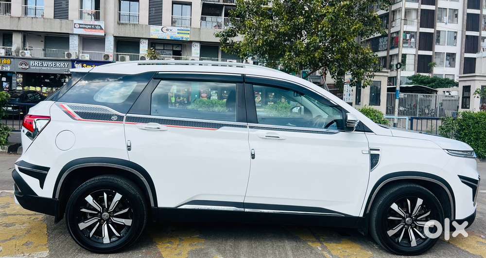 Mg Hector Sharp Diesel Mt, 2020, Diesel