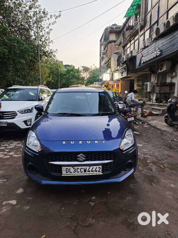 Maruti Suzuki Swift 1.3 Vxi Glam Edition, 2022, Petrol