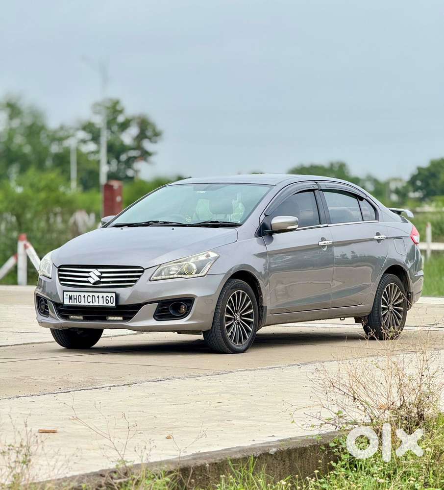 Maruti Suzuki Ciaz Zxi Plus, 2015, Petrol