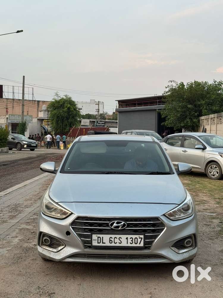 Hyundai Verna 2019 Diesel 730000 Km Driven