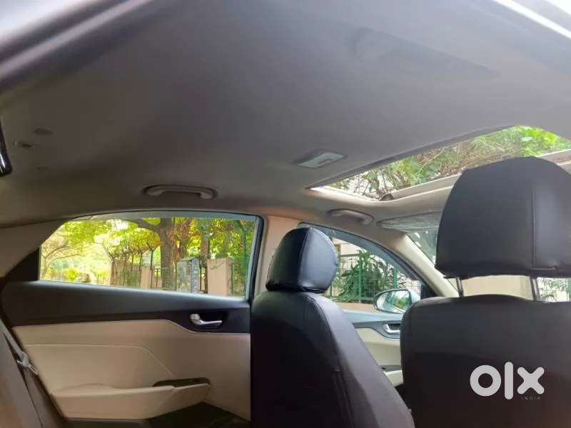 Hyundai Verna 1.6 Sx Plus Vtvt At, 2019, Petrol