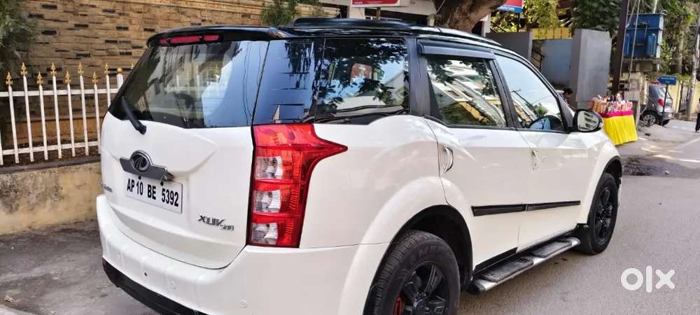 Mahindra Xuv500