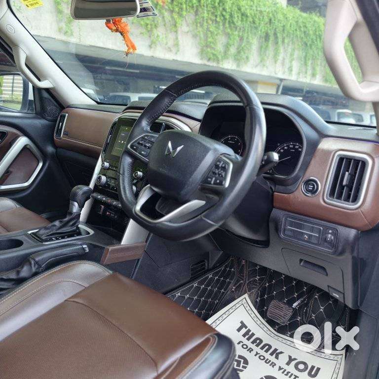 Mahindra Scorpio-n Z8 L Diesel At 2wd 7 Str, 2023, Diesel