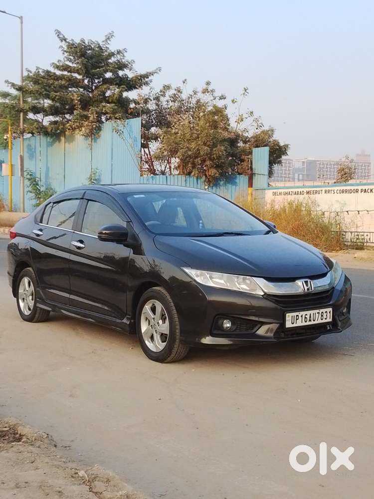 Honda City Vx Petrol Cvt, 2014, Petrol