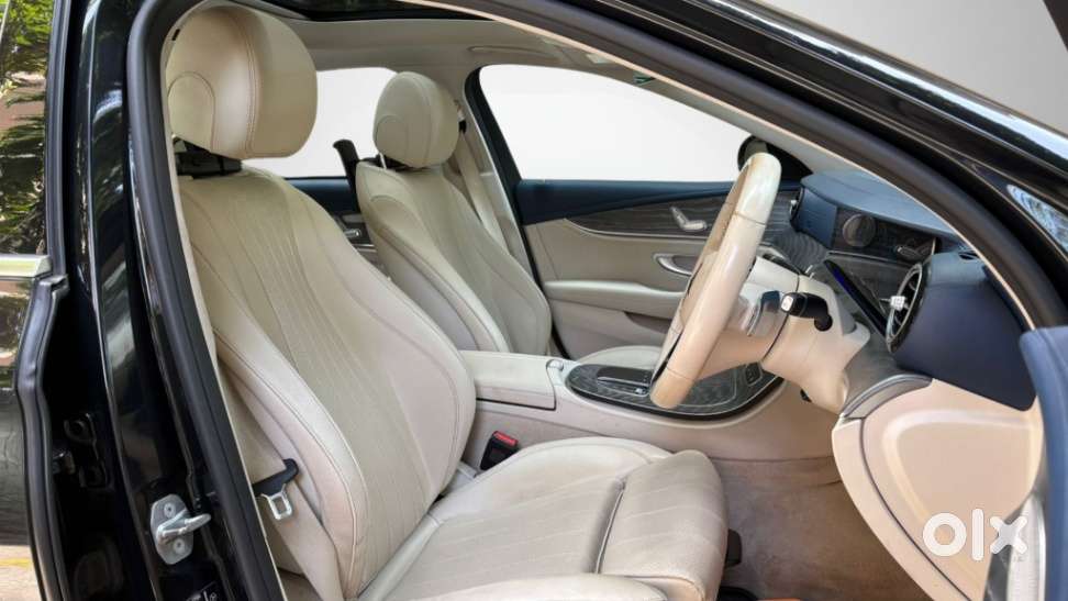 Mercedes-benz E-class E 200 Exclusive, 2023, Petrol