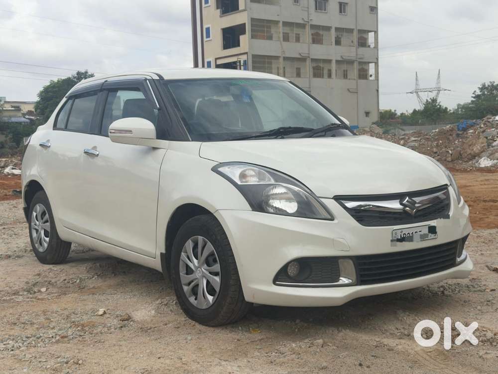 Maruti Suzuki Swift Dzire Vdi Bsiv, 2015, Diesel