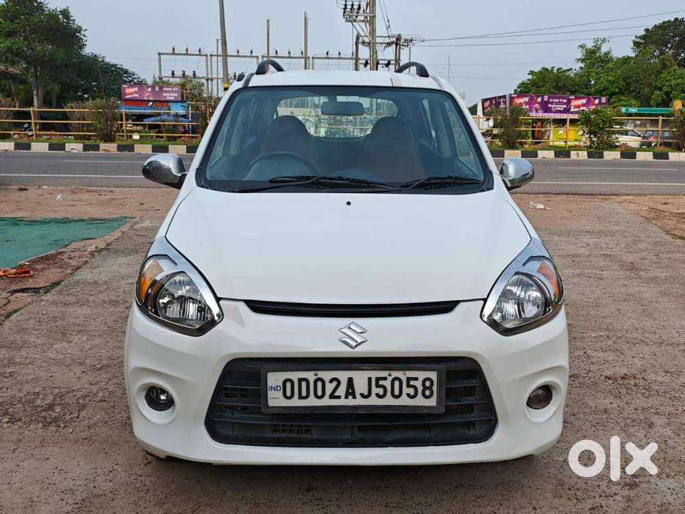 Maruti Suzuki Alto 800 Vxi, 2017, Petrol
