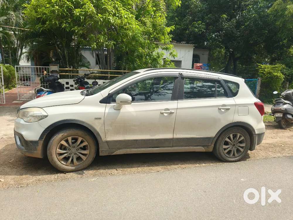 Maruti Suzuki S Cross 2019