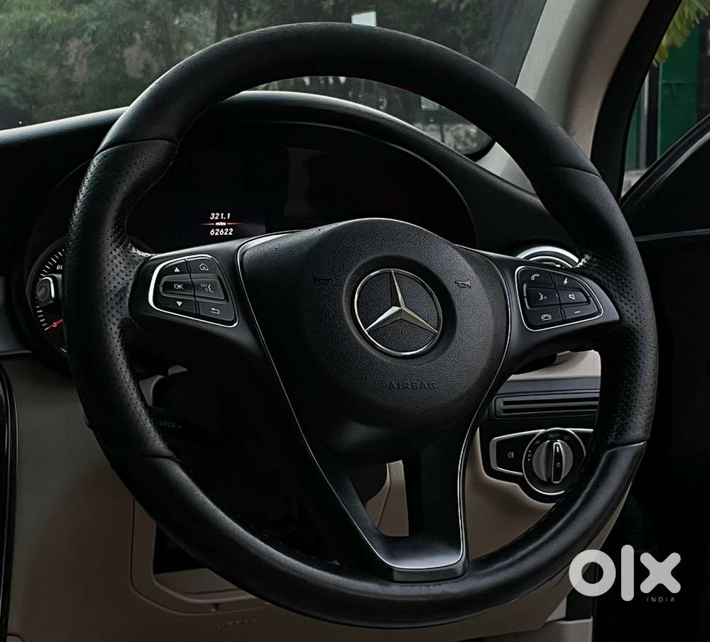 Mercedes-benz Glc 220d 4matic, 2018, Diesel