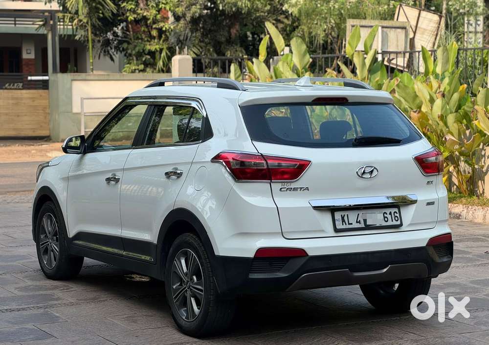 Hyundai Creta 1.6 Sx, 2016, Diesel