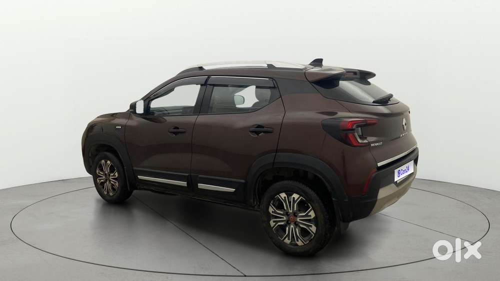Renault Kiger Rxz Turbo Cvt, 2023, Petrol