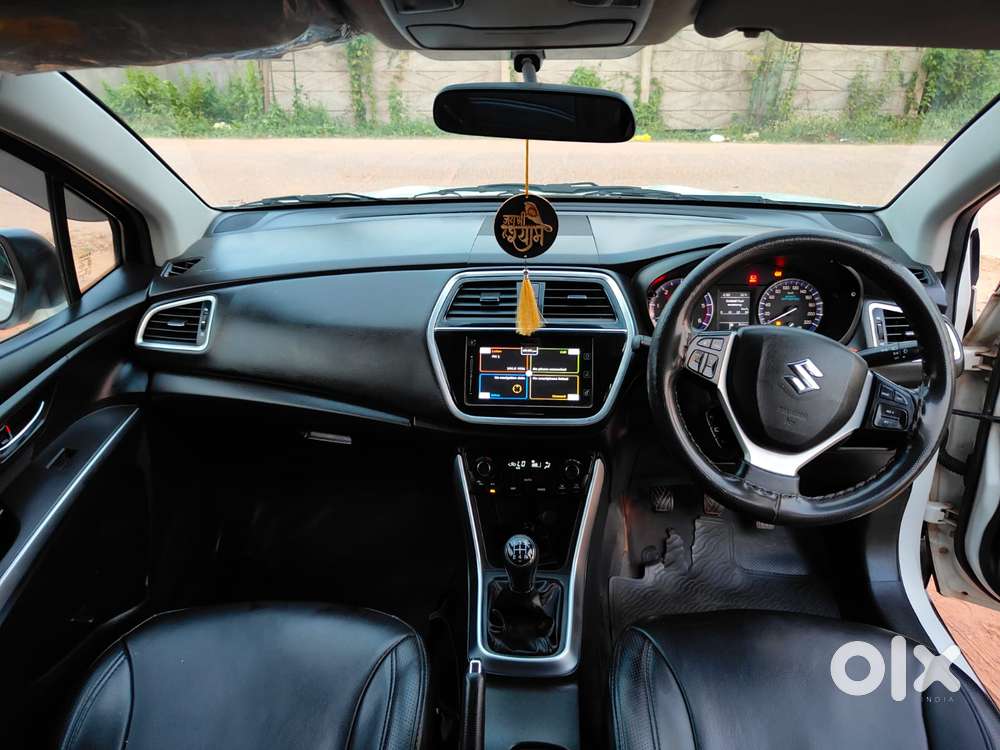 Maruti Suzuki S Cross Alpha Shvs, 2018, Diesel