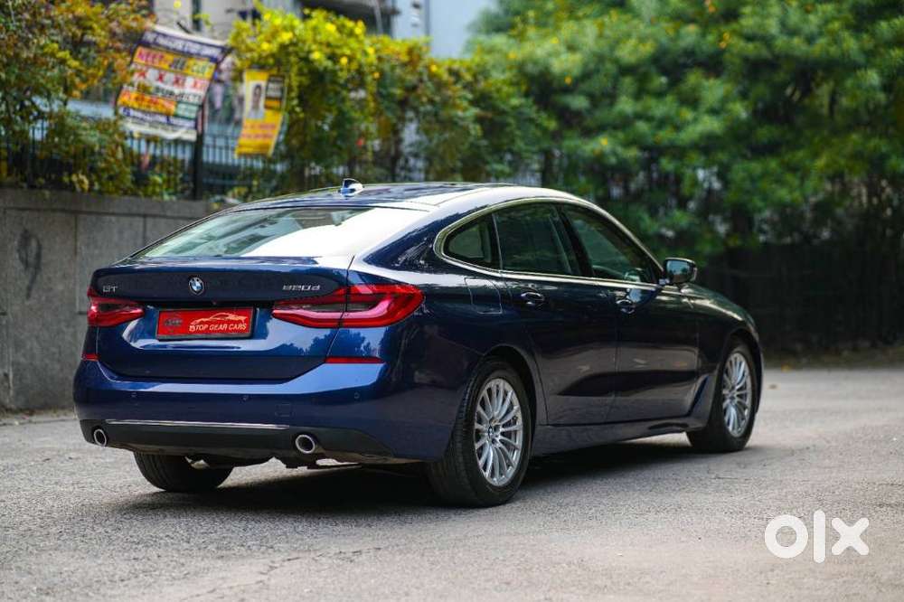 Bmw 6 Series [2018-2021] 2.0 Gt 620d Luxury Line, 2020, Diesel