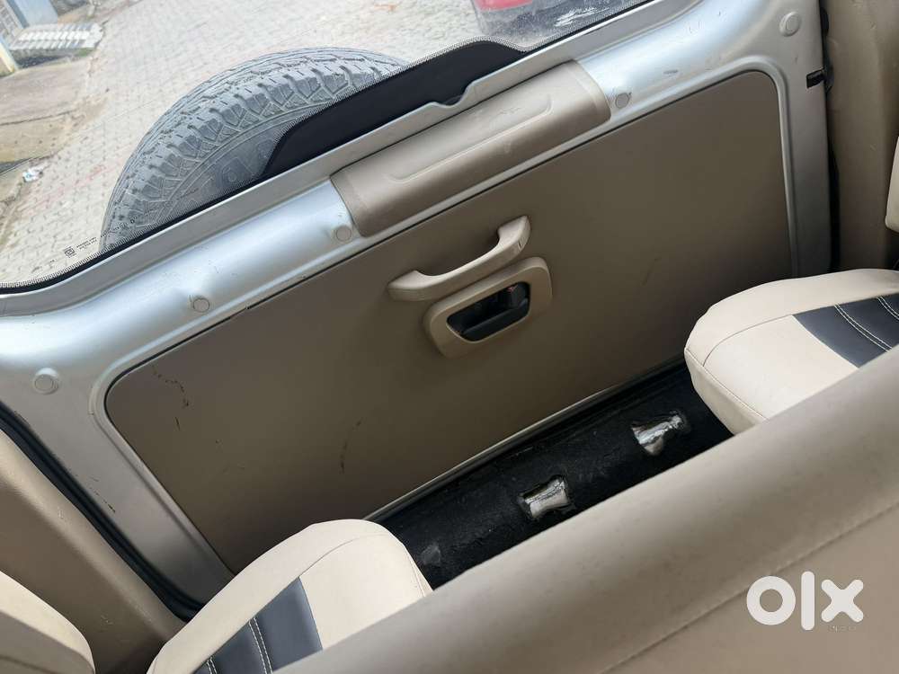 Mahindra Tuv 300 T4, 2016, Diesel