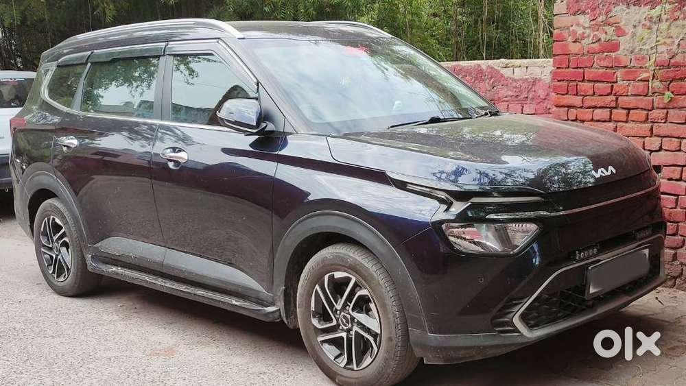 Kia Carens Prestige Plus Diesel, 2022, Diesel
