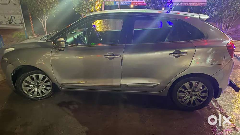 Maruti Baleno Diesel 2016