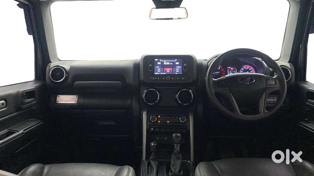 Mahindra Thar 2.2 Lx Convertible Diesel At 4 Str, 2021, Diesel