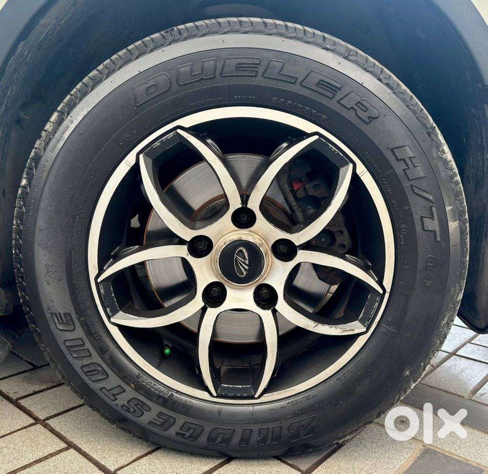 Mahindra Xuv500 W7, 2019, Diesel