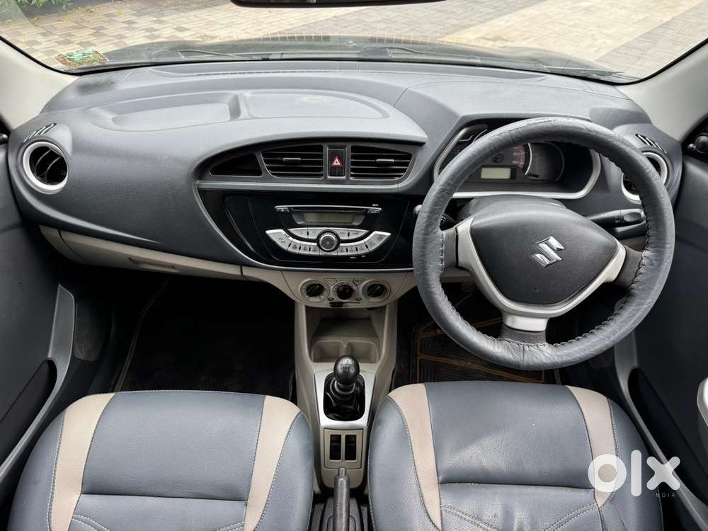 Maruti Suzuki Alto K10 Vxi, 2015, Petrol