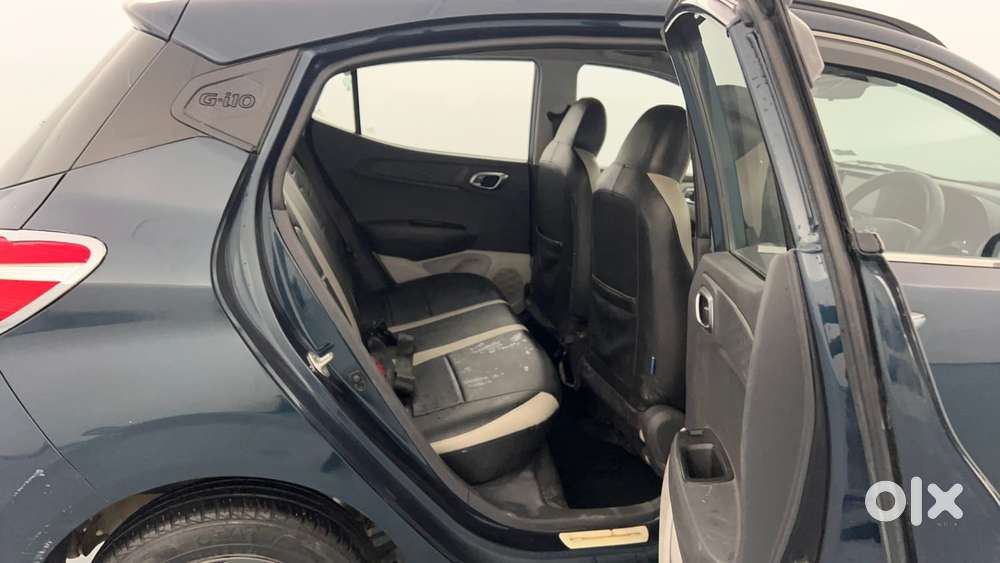 Hyundai Grand I10 Nios 1.2 Kappa Vtvt Sportz Cng, 2022, Cng & Hybrid..