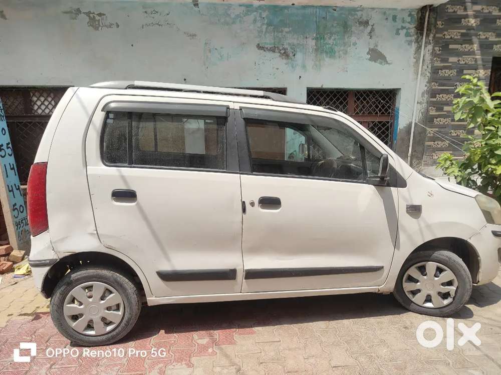 Maruti Suzuki Wagon R 2016