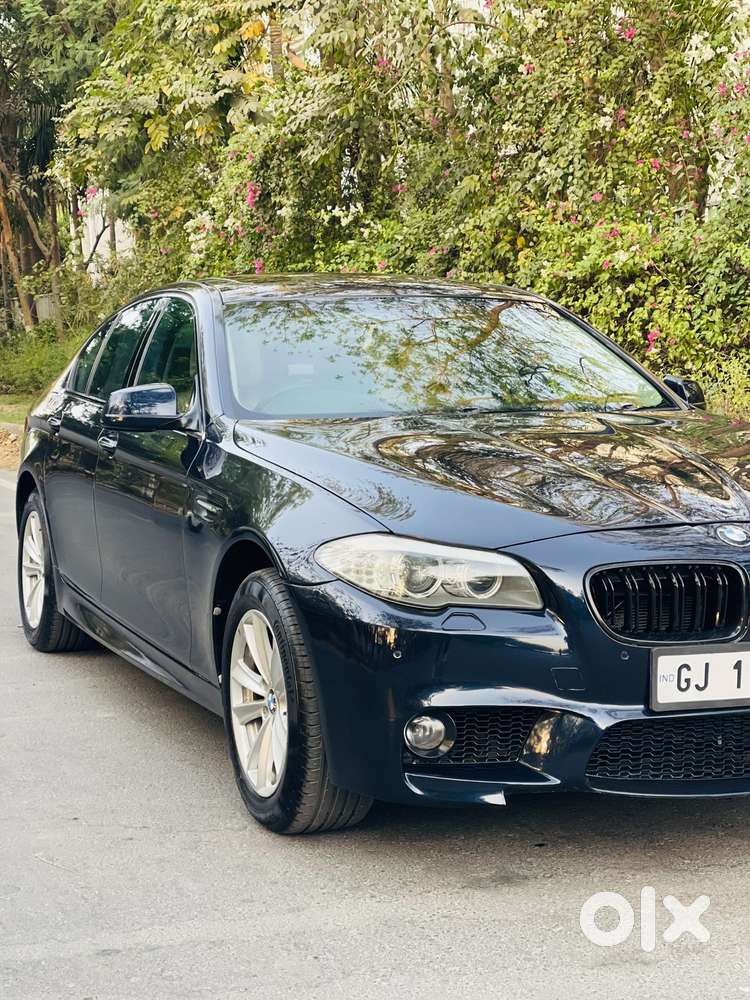 Bmw 5 Series 2.0 520d Luxury Line, 2011, Diesel