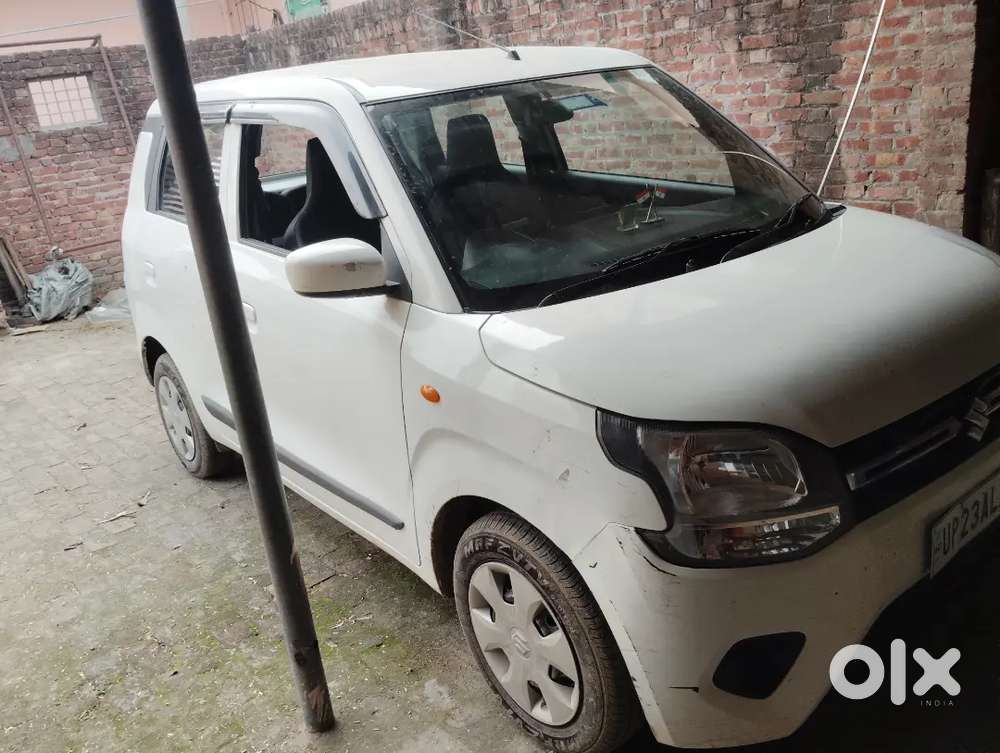 Maruti Suzuki Wagon R Flex Fuel 2023 Petrol 10000 Km Driven