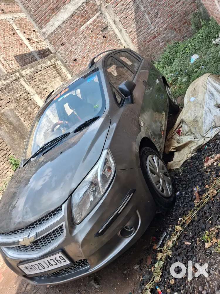 Chevrolet Sail U-va 1.2 Petrol Automatic 2015