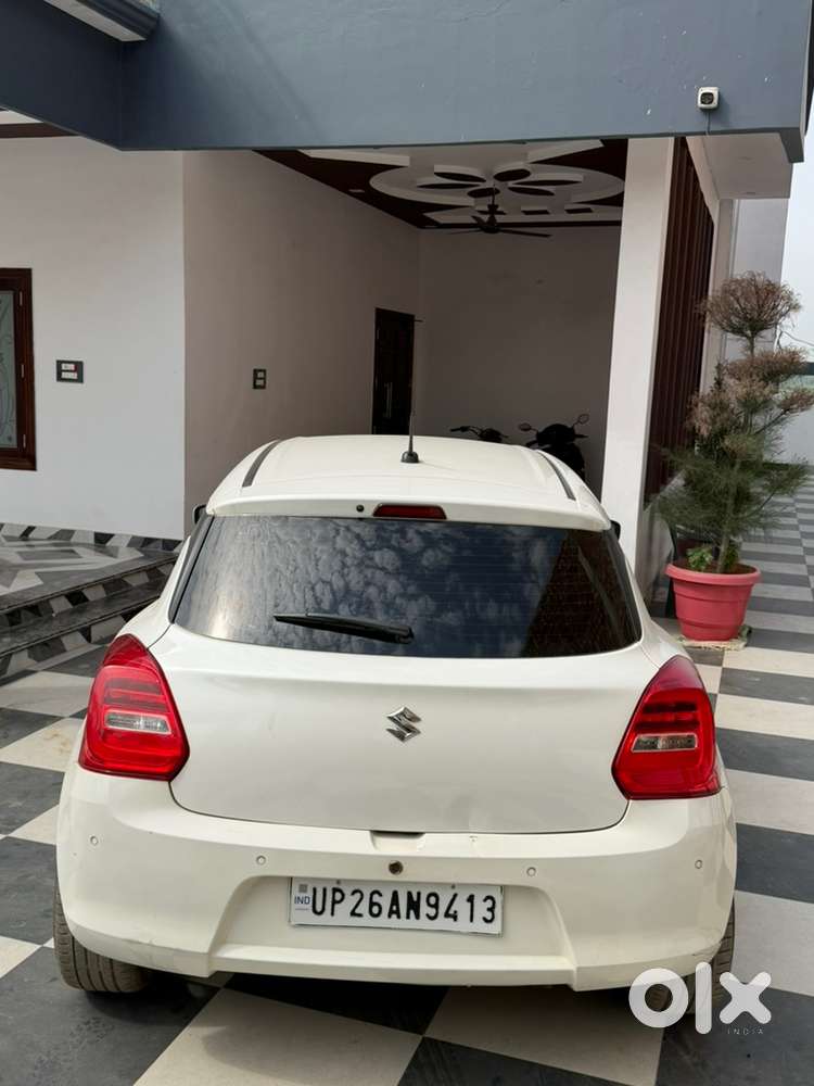 Swift 2022 Maruti Suzuki 2021-1.2 Zxi Plus