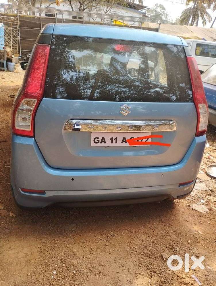 Maruti Suzuki Wagon R Vxi, 2019, Cng & Hybrids