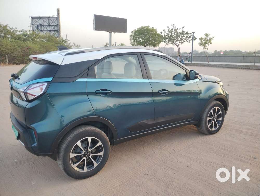 Tata Nexon Ev Xz Plus Lux, 2021, Electric