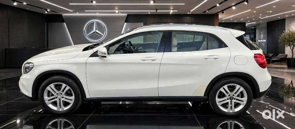 Mercedes-benz Gla 200, 2015, Petrol