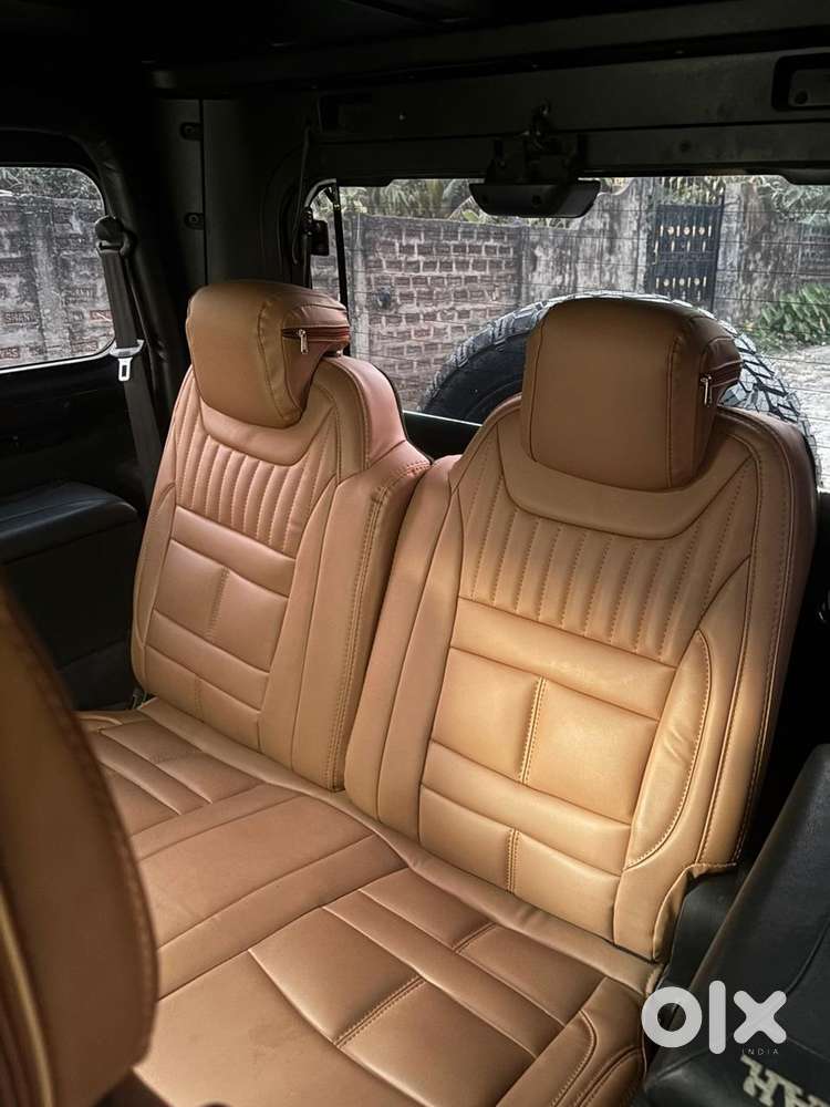 Mahindra Thar Diesel 2021