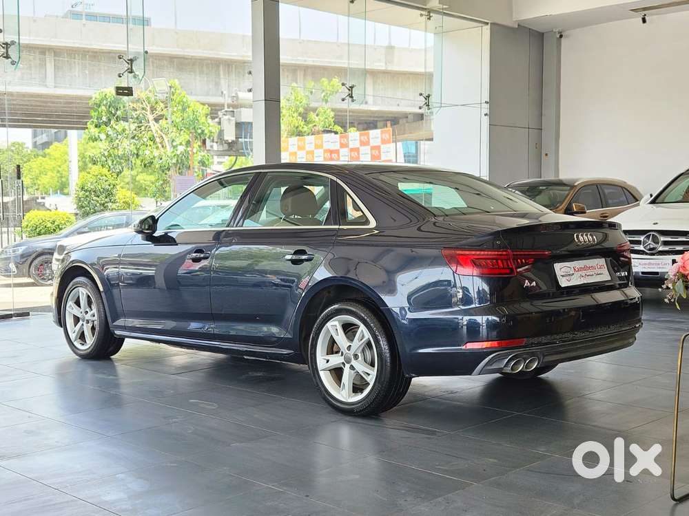 Audi A4 35 Tdi Premium Sport + Sunroof, 2019, Diesel