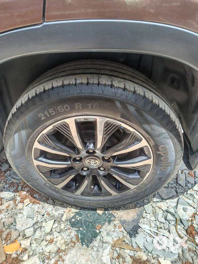 Toyota Urban Cruiser 1.5 Premium Grade At, 2021, Petrol