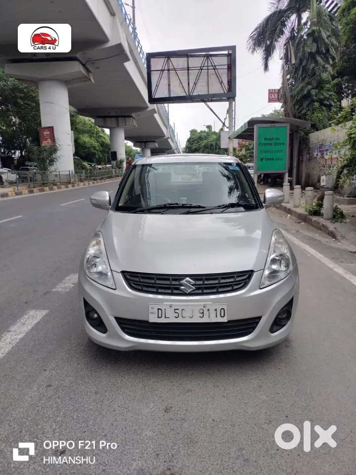 Maruti Suzuki Swift Dzire 1.3 Vxi, 2014, Petrol