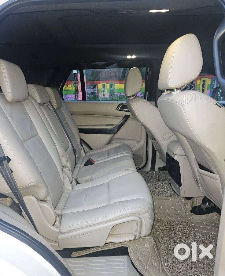 Ford Endeavour 3.2 Titanium At 4x4, 2019, Diesel