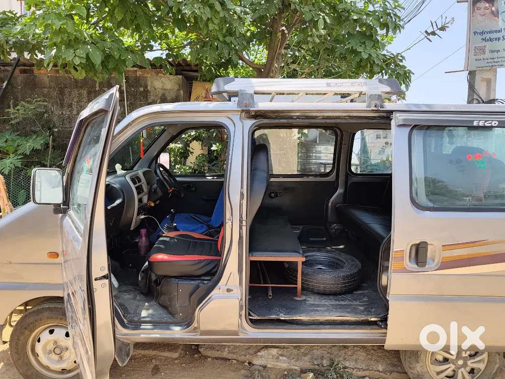 Maruti Suzuki Eeco Cng & Hybrids 103659 Km Driven