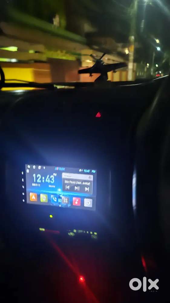 Modified  Baleno 1.6