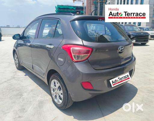 Hyundai I10 Sportz, 2013, Petrol
